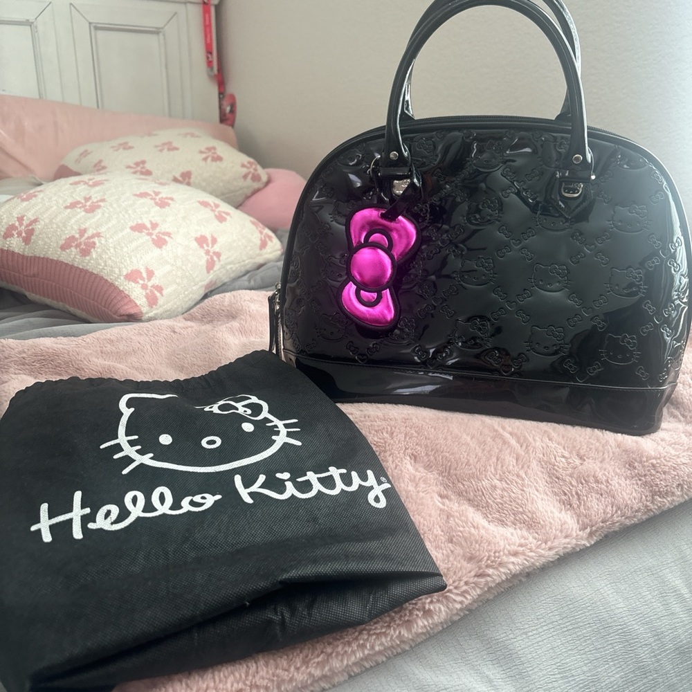 Sanrio Y2K hello kitty bag